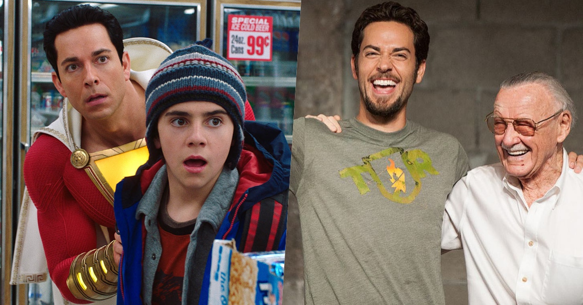 中二英雄《沙贊！》爆笑來襲！看電影前得先知道的5件事！ 沙贊、超級英雄、DC、電影、英雄、中二、柴克萊威