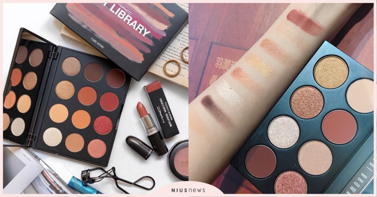絕對能用到凹！2019百貨母親節必搶「多色彩妝盤」清單，實用度爆高價格還很甜 母親節、限量、眼彩盤、頰彩啦啦隊、 benefit、BOBBI BROWN緋紅光限量眼彩盤、M.A.C時尚專業12色眼影盤、2019百貨母親節