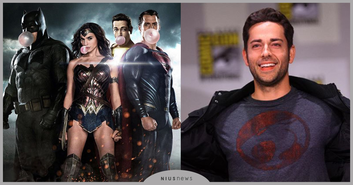 多位DC大咖參演、安娜貝爾神客串！《沙贊！》5大推坑看點介紹！ 沙贊、安娜貝爾、DC、電影、超級英雄、英雄、Zachary Levi