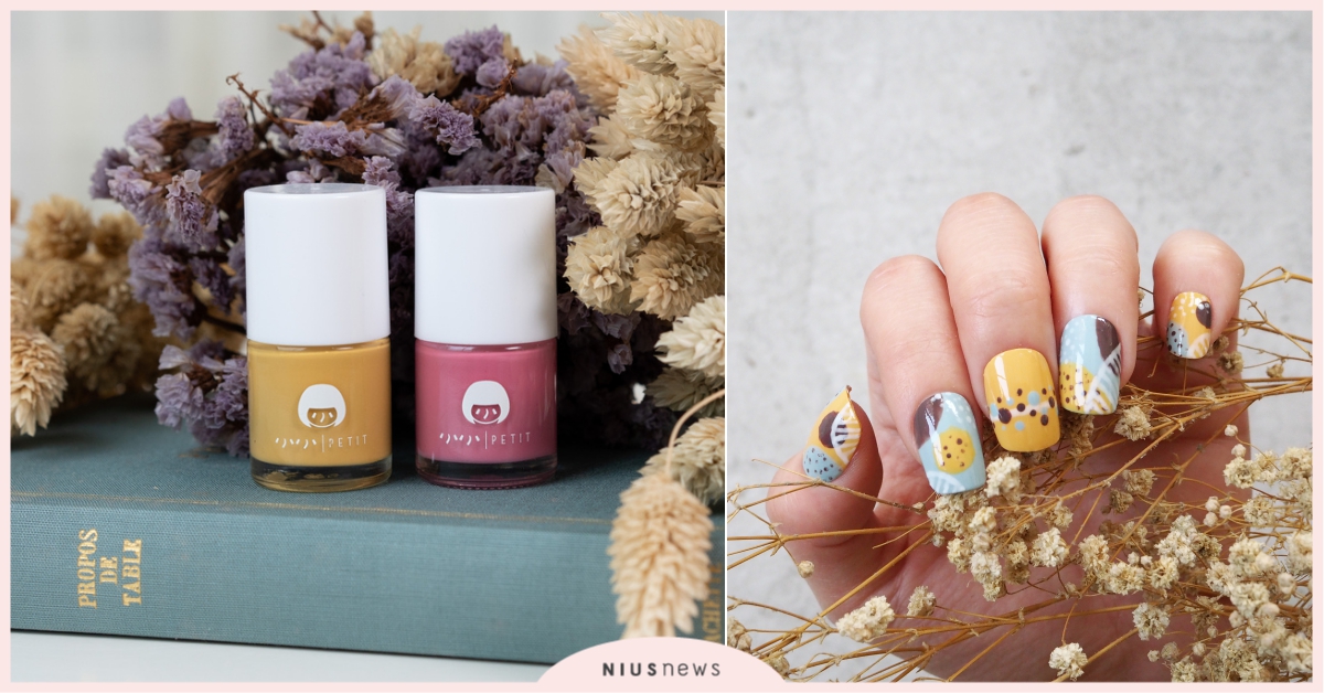 大人小孩都能擦！水性可撕「小小PETIT指甲油」隨心所欲替指甲換新衣 指甲油、指彩、小小PETIT、誠品生活expo、小孩