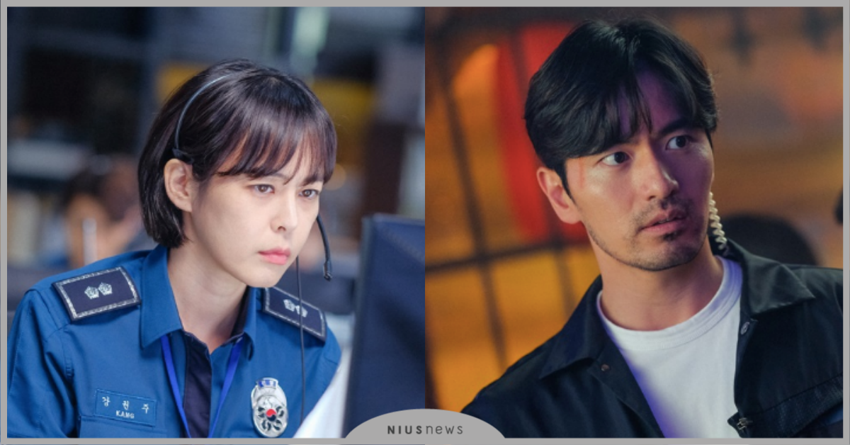 第三季5月強勢回歸！韓劇《Voice 3》李荷娜×李陣郁預告重磅釋出 韓劇聲命線、聲命線、Voice、Voice2、Voice 3、張赫、李荷娜、金材昱、李陣郁、姜權酒、都康宇、武鎮赫、毛泰九、韓劇ocn