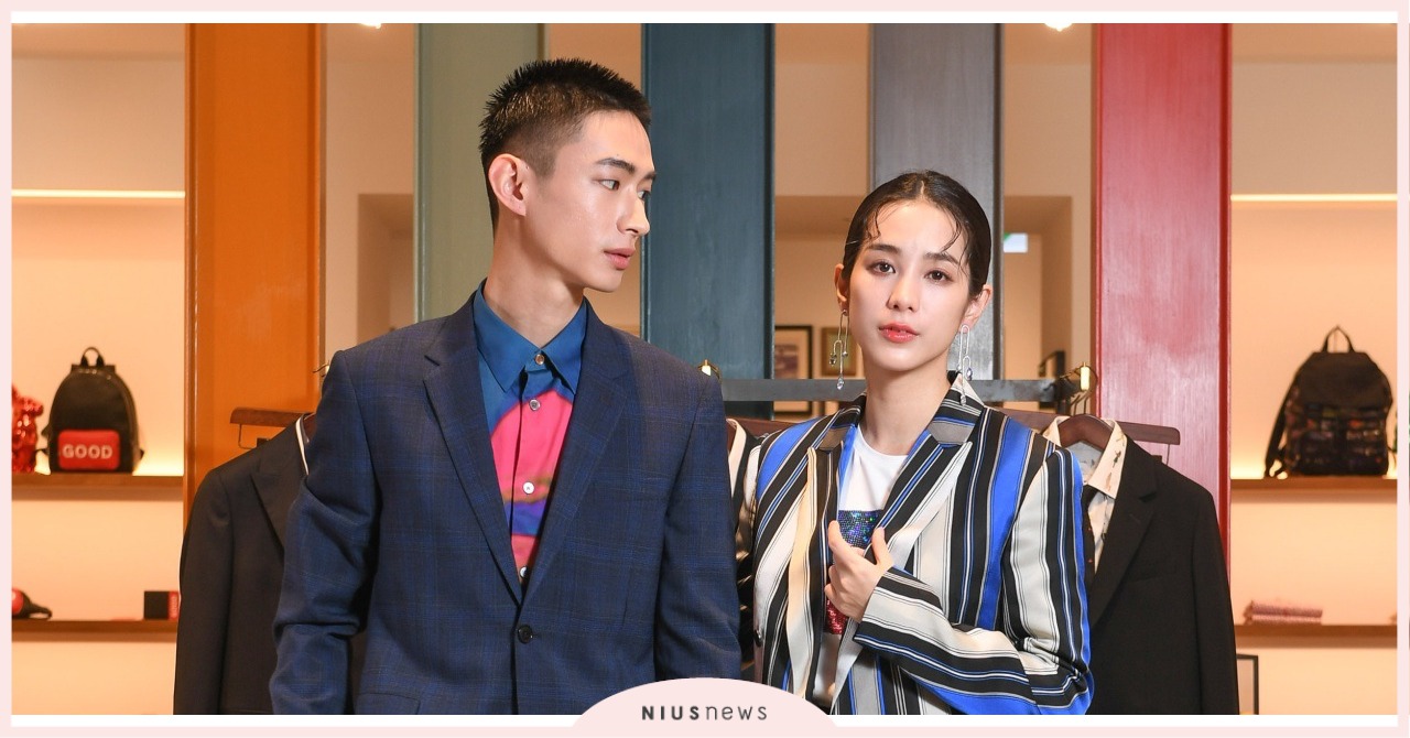 黃河、溫貞菱首次同台出席精品活動！Paul Smith 19春夏新品最喜歡這些？ Paul Smith、2019春夏、新品、時尚、穿搭
