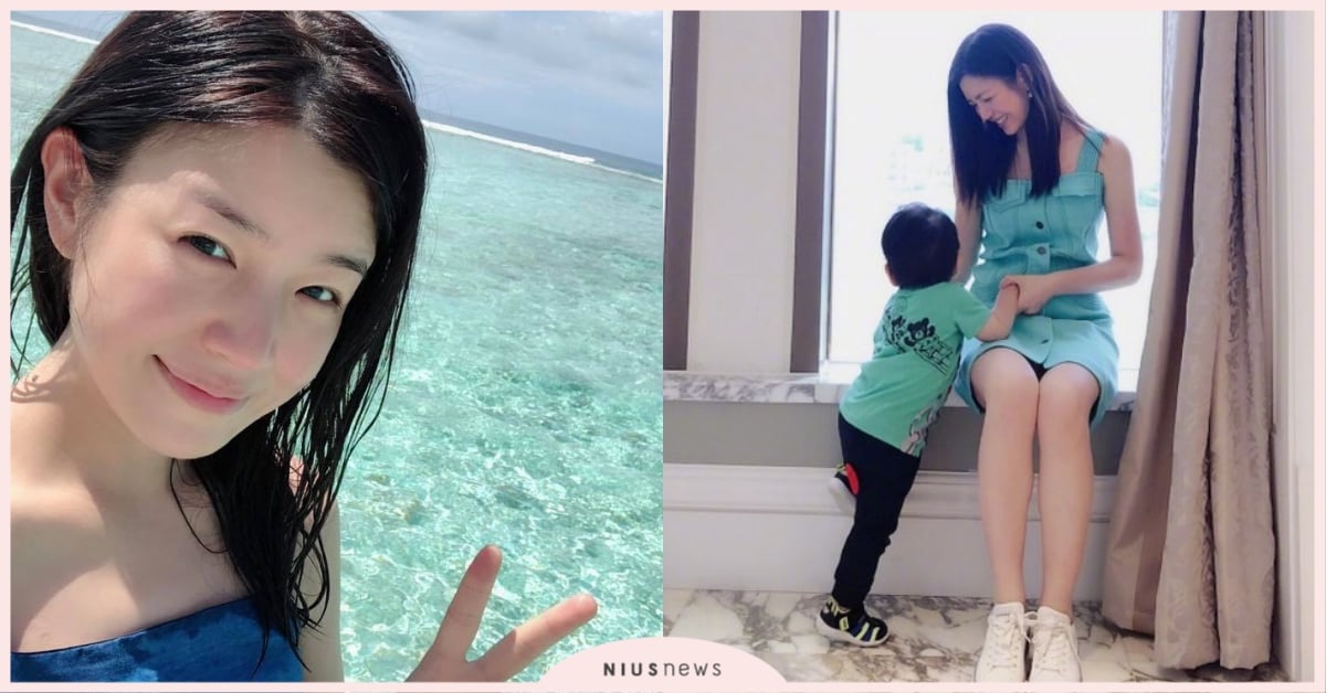 「奇異果帶皮吃瘦身更有感」！陳妍希當媽後還維持少女體態，私下養顏減重撇步公開 陳妍希、佳麗寶、代言人、淨潤系列