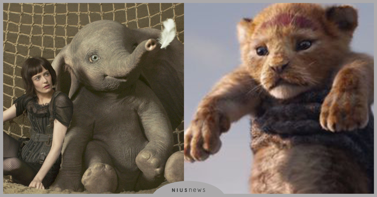 《小飛象》催淚上檔！盤點2019年最受矚目真人電影Top5！ 小飛象、真人版、電影、獅子王、名偵探皮卡丘、阿拉丁、朵拉與失落的黃金城