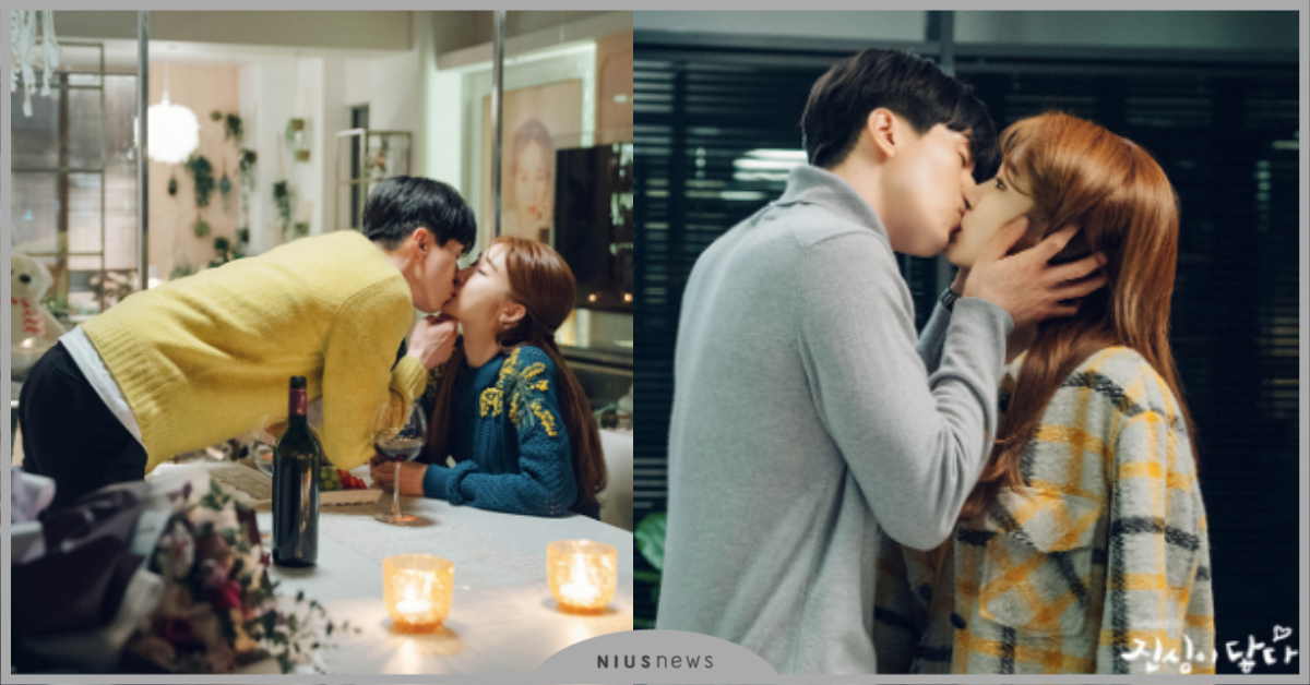 今天可以不守護你嗎？韓劇《觸及真心》李棟旭×劉寅娜火熱6大吻戲 2019韓劇、觸及真心、李棟旭、劉寅娜、權正祿、吳真心、吳允書、戀愛、撒糖、觸及真心分集介紹、觸及真心結局