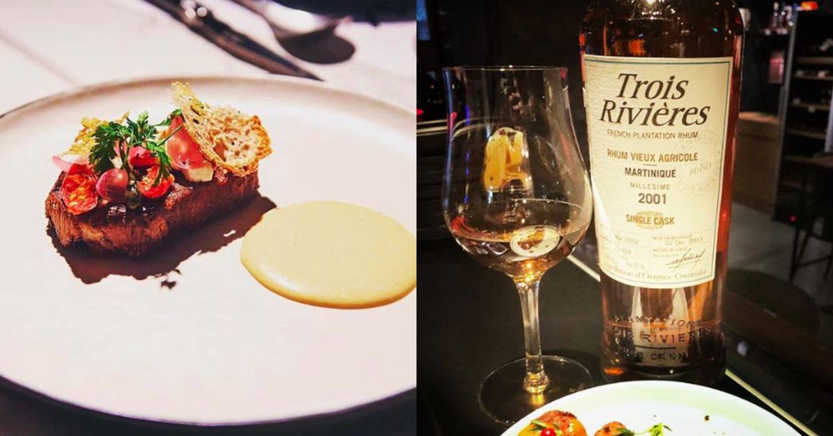 微醺是一種慢性高潮 台北這3間值得一去的特色餐酒館 吃出「一絲不掛」的快感！ 餐酒、bistro、週末、台北酒吧、推薦、台北餐酒、台北美食、taipeibar