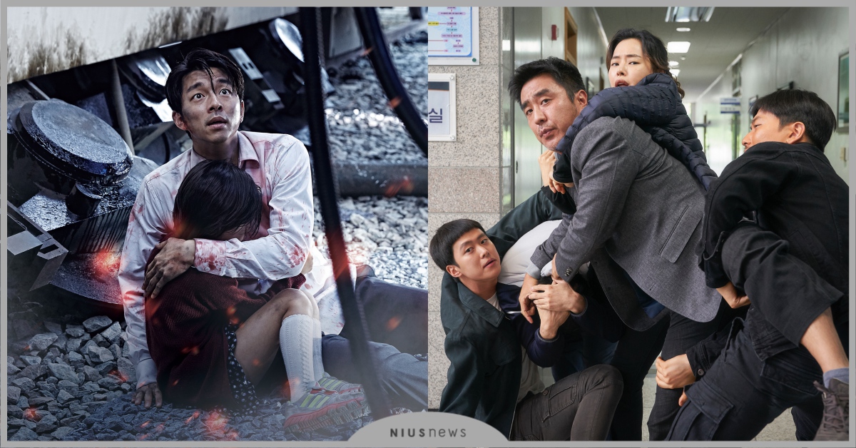 台灣最熱賣的韓國電影Top5！《與神同行》、《雞不可失》…這些歐爸你收了嗎？ 雞不可失、與神同行、軍艦島、屍速列車、韓國電影、電影、韓國