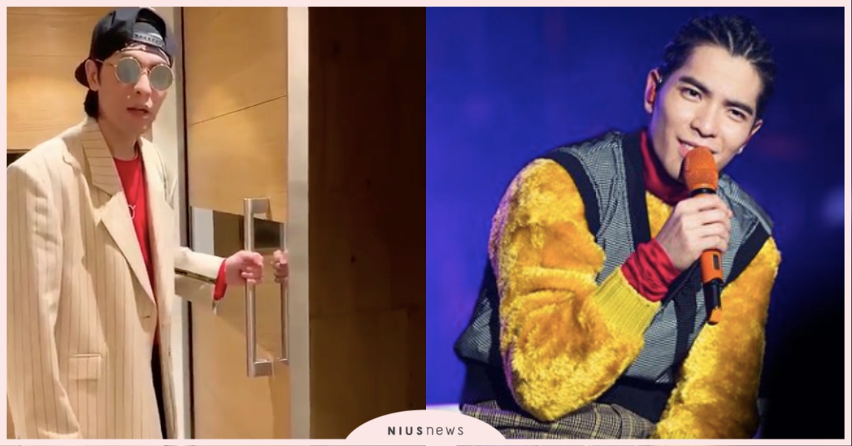 蕭敬騰拍攝一系列蕭教頭實用教學影片，教你生活的必學小技巧！？認真的表情超鬧事！ 蕭敬騰、蕭教頭、老蕭