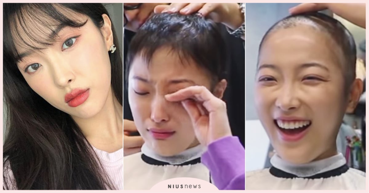 韓超人氣美妝部落客「剃頭抗癌實錄」逼哭300萬人！掉髮不美麗？他鼓起勇氣開朗面對 韓國美妝部落客、韓國YOUTUBER、새벽、2dawn_、抗癌、名人抗癌