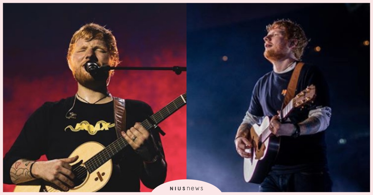 Ed Sheeran紅髮艾德台灣演唱會聽不過癮？精選歌單送給你！ 紅髮艾德、One OK Rock、Ed Sheeran、演唱會、歌單