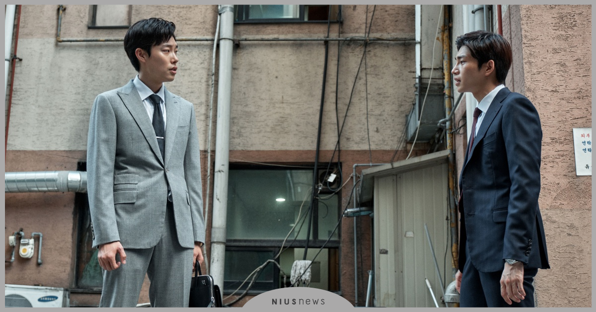 《錢力遊戲》韓國開片首日票房奪冠 已吸金近5800萬台幣 錢力遊戲、韓國電影、柳俊烈、劉智泰、趙宇鎮