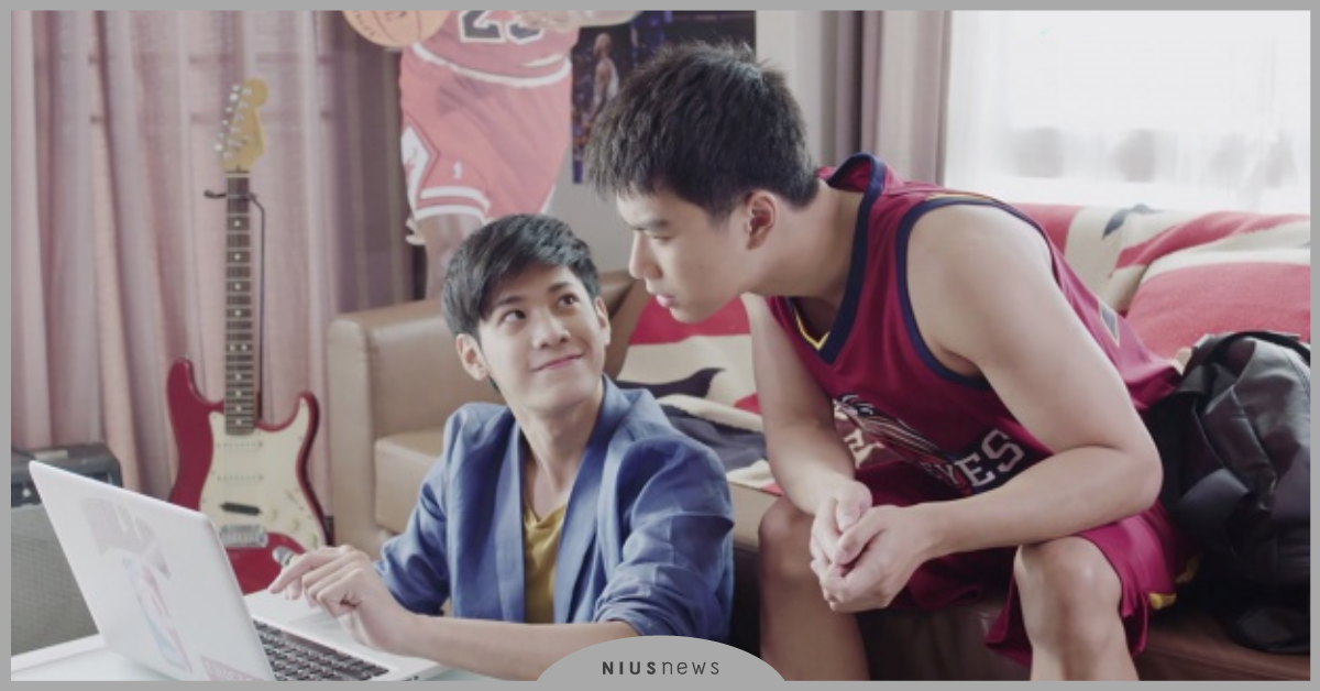 泰國BL劇《他在清明來看我》結合靈異議題，鬼魂帥氣、幽默又可愛！ LINE TV、他在清明來看我、泰劇 