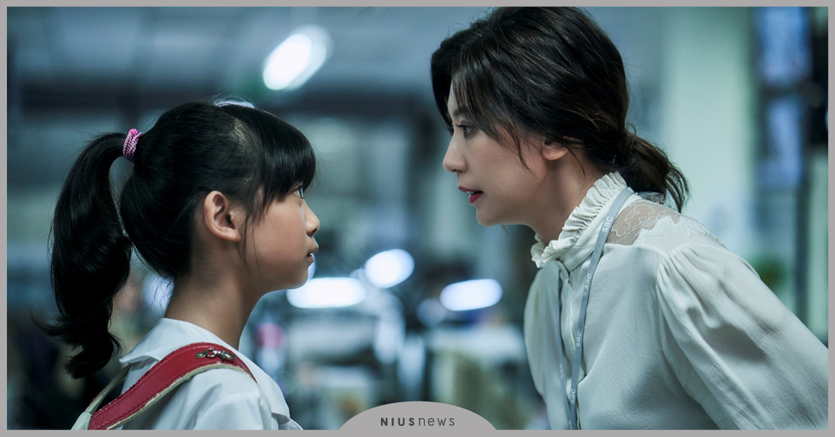 《我們與惡的距離》劇中于卉喬嗆賈靜雯被爆「太早熟」,編劇呂蒔媛神回：你沒有養過小孩！ 我們與惡的距離、賈靜雯、于卉喬、周采詩、吳慷仁