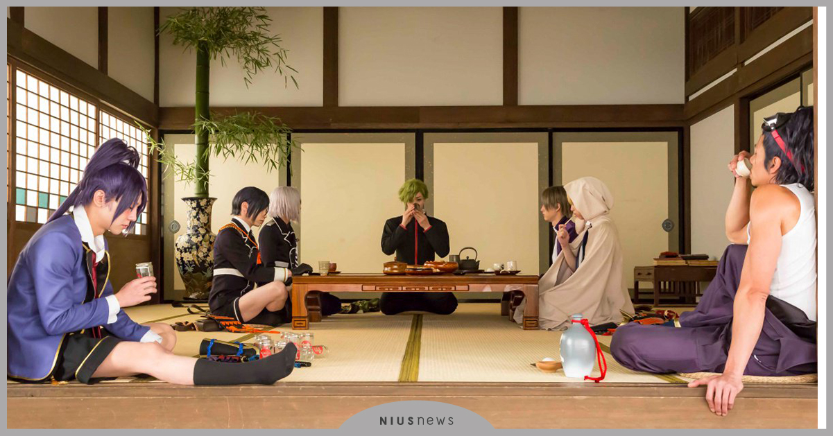 【電影　刀劍亂舞】舞台劇演員敬業挑戰大銀幕 「刀劍男士」紛紛大展暖男風範溫暖彼此 刀劍亂舞、日本片、本能寺之變、刀劍男士