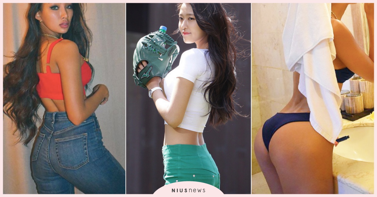 下垂大屁屁砍掉重練！日本大師「4週美臀計畫」解任務，女神腰臀線成就達成 韓星美臀、瘦屁股、美臀操、4週美臀計畫、瘦腰、瘦下半身