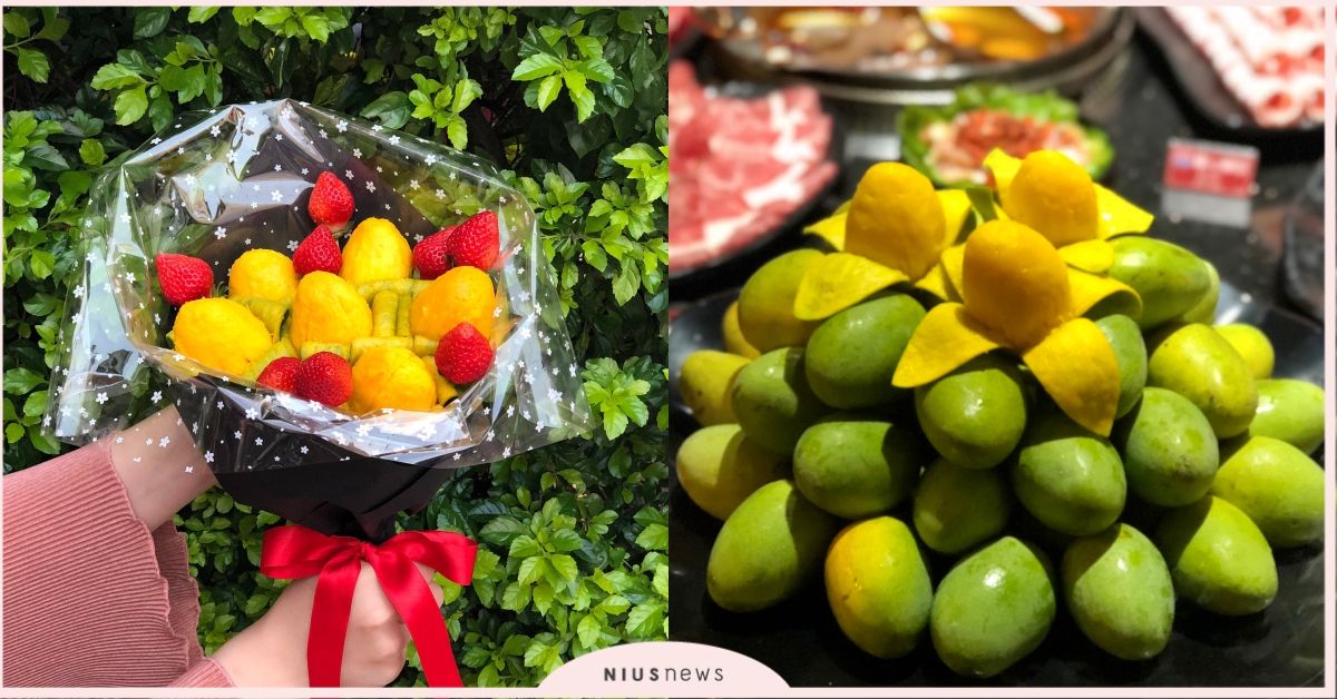 果粉注意！馬辣再推「芒果吃到飽」香甜多汁土芒果無限量讓你吃到爽～ 馬辣、芒果、吃到飽、麻辣鍋、火鍋、芒果季、哈根達斯、茉莉覆盆子石柳、橙花