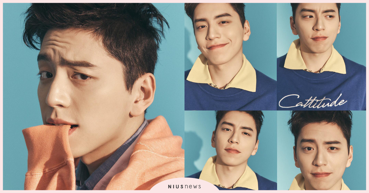 韓國網友：「核爆美男！」王大陸登韓國雜誌《1st Look》 一吻定情、電影版一吻定情、惡作劇之吻、江直樹、王大陸、我的少女時代、徐太宇、韓國雜誌1st Look