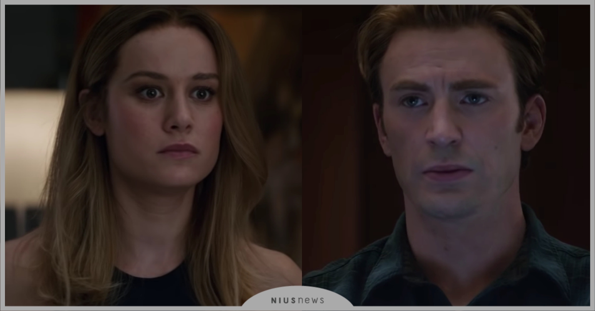 漫威《復仇者聯盟4》釋出新片段！驚奇隊長首次回應「為什麼長年不在地球」 復仇者聯盟4、復仇者聯盟：終局之戰、電影、超級英雄、漫威、驚奇隊長、美國隊長、marvel