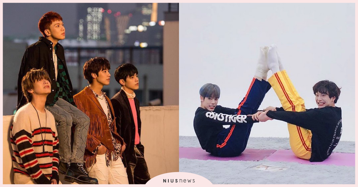 「一起喵喵喵喵喵！」韓團改編最Rock版〈學貓叫〉、〈鯊魚歌〉爆紅又洗腦 FNC、N.Flying、李承協、車勳、金宰鉉、柳會勝、音源逆襲、Rooftop、屋塔房、두얼간이 2IDIOTS、兩個傻瓜、學貓叫、鯊魚歌