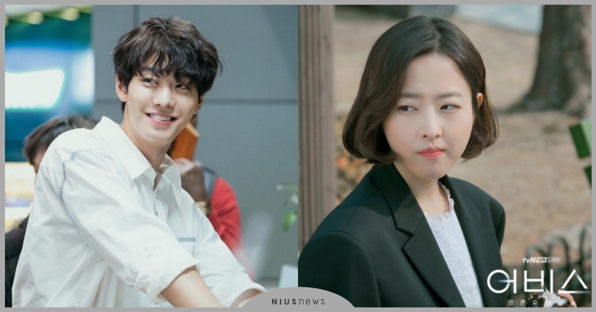 大力女化身中央地檢女神！韓劇《Abyss》朴寶英×安孝燮演「醜男普女」！？ 韓劇、2019韓劇、Abyss、朴寶英、安孝燮、最萌身高差