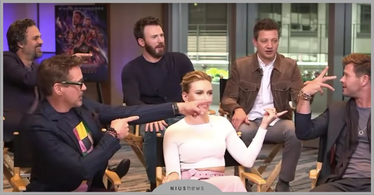 漫威「復仇者聯盟」化妝最久的英雄…竟然是看起來最陽剛的他！？ 漫威、marvel、復仇者聯盟、英雄、超級英雄