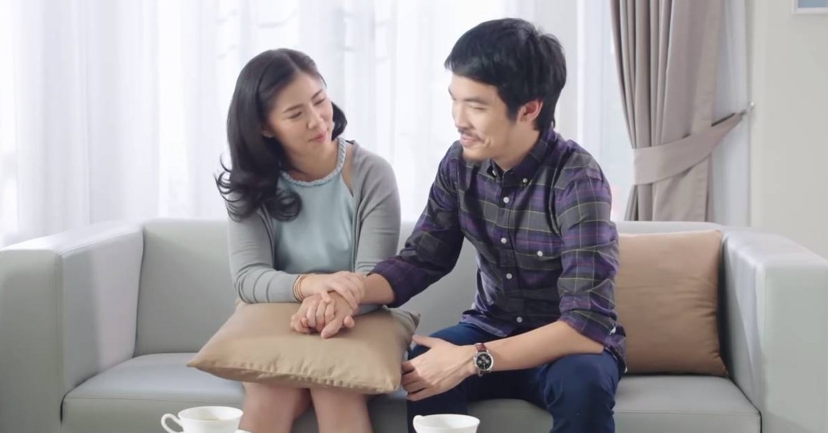 想要幾分的情人？愛情最高守則：不期待就沒有傷害 情侶、結婚、相處、蝸牛面膜