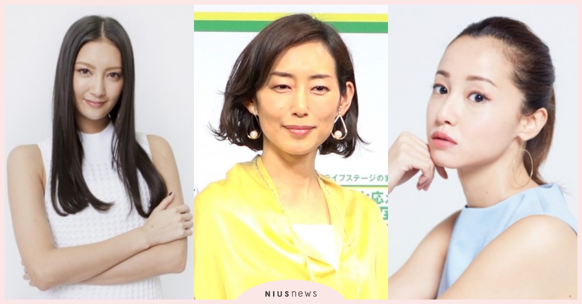 日本票選最適合演惡女的Top5女演員，日網友笑稱：壞到想把她蕊洗！ 日本、惡女、菜菜緒、澤尻英龍華、小澤真珠、木村多江、小池榮子