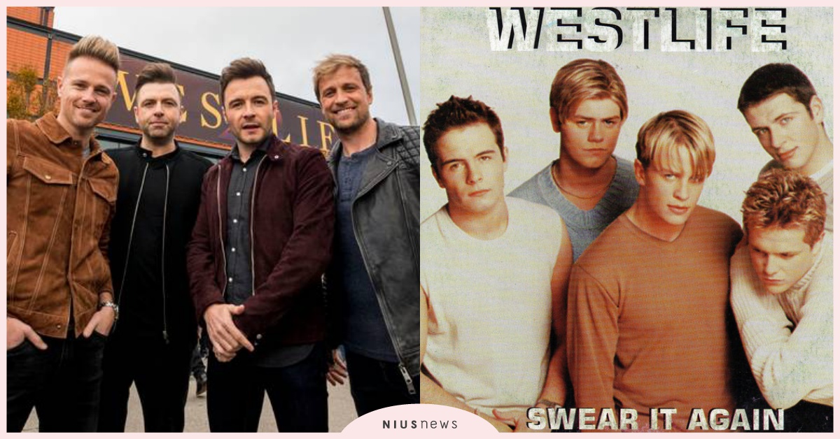 終於等・到・了！「Westlife 西城男孩」7月來台開唱，5首經典召喚迷妹！ 西城男孩、Westlife、演唱會