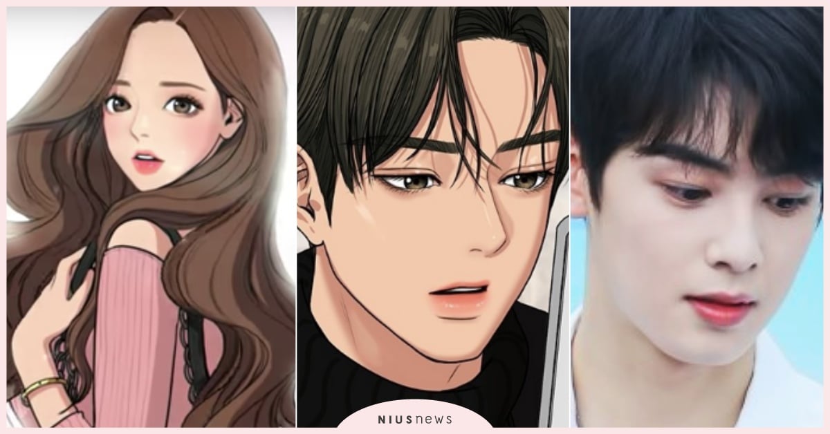 《女神降臨》作者劇透韓劇男主人選？新一集修豪與這男神相似度100％，粉絲：求出演 女神降臨、女神降臨韓劇、WEBTOON韓漫、WEBTOON漫畫翻拍韓劇、車銀優