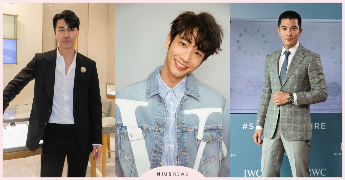 車勝元來台、New Balance開設3天互動展，本週時尚快訊在此｜妞週報 時尚、妞週報、流行、De Beers、IWC、New Balance、Under Armour、Valentino、車勝元、劉以豪、邱澤、飛行錶