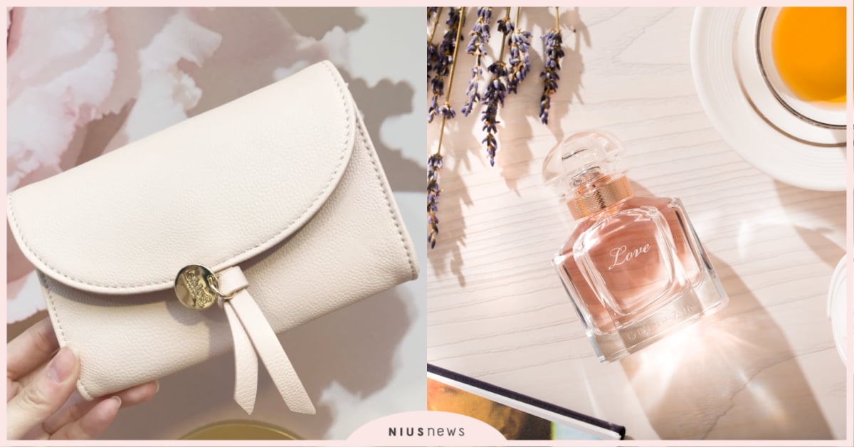 買香水就送Chloé粉紅化妝包！母親節超值「香氛組合」都在這，還有免費刻字服務 Chloe、香水、芳心之旅淡香水、母親節、嬌蘭