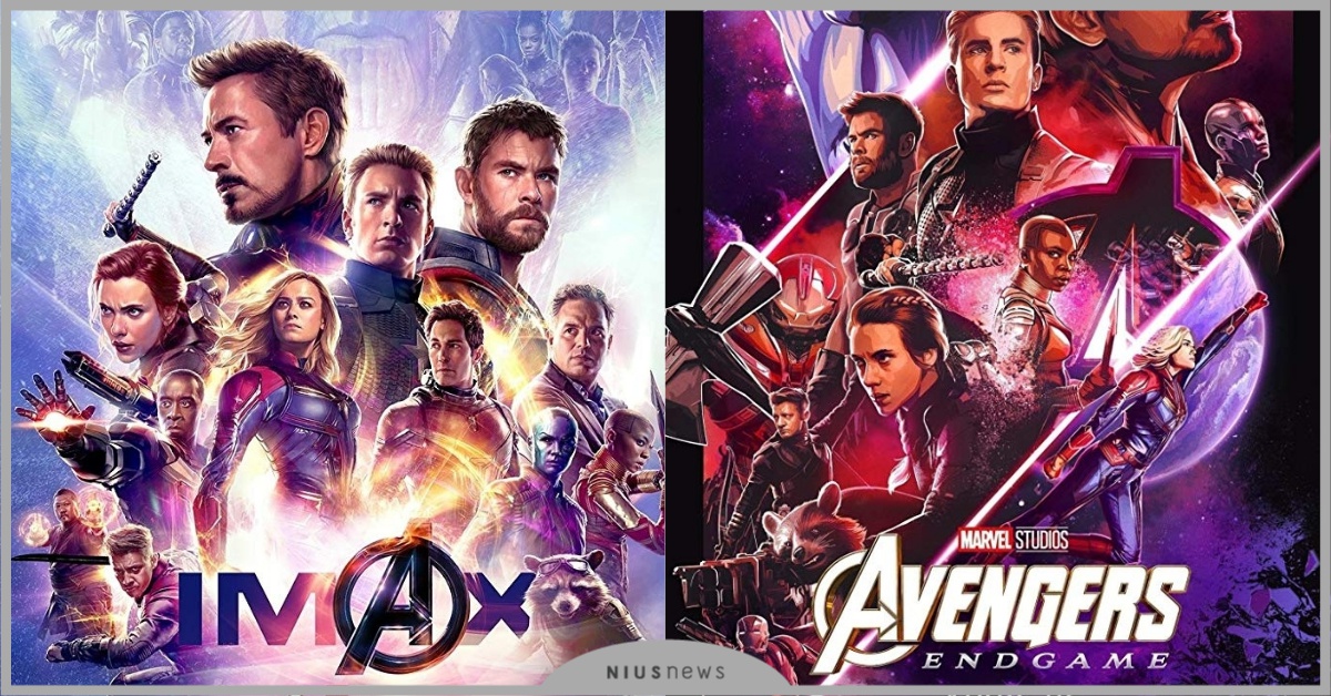 4/22新片速報：漫威復仇者系列最終章《復仇者聯盟：終局之戰》即將到來！ 電影、復仇者聯盟：終局之戰、三更半夜居然要吃香蕉、三夫、我唾棄你的墳墓3