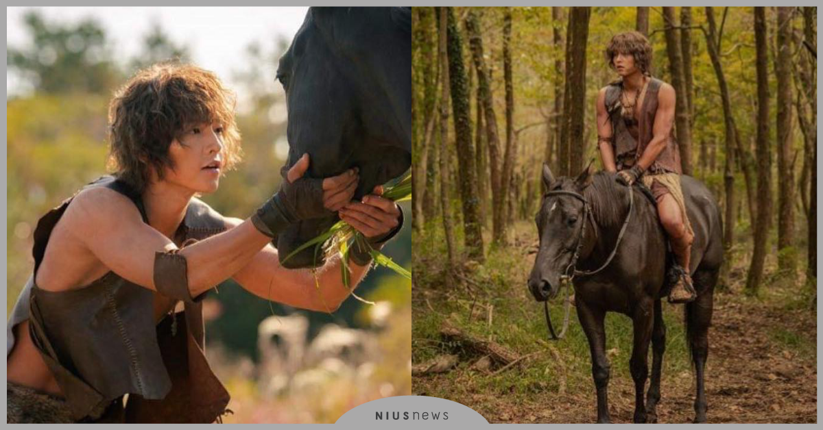 狼少年回來啦！宋仲基×張東健史詩級韓劇《阿斯達年代記》6月正式開播 2019韓劇、阿斯達年代記、張東健、宋仲基、金智媛