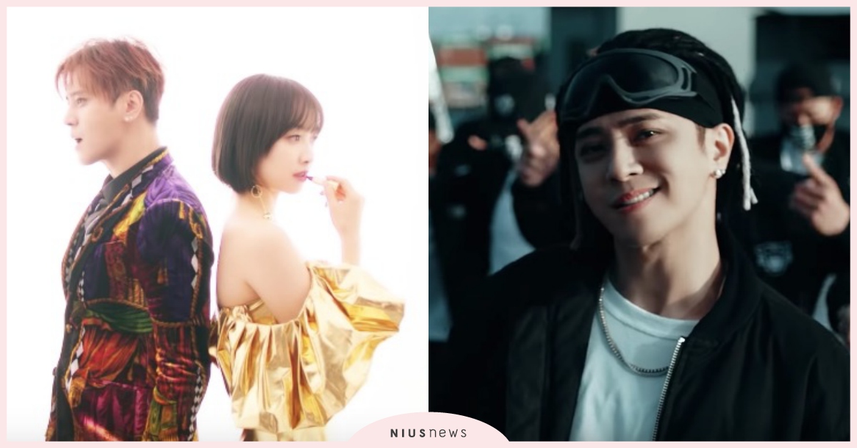 睽違3年終於發專輯《No Idea》！羅志祥攜手宋茜、陳喬恩拍MV！ 羅志祥、小豬、宋茜、陳喬恩、No Idea、專輯