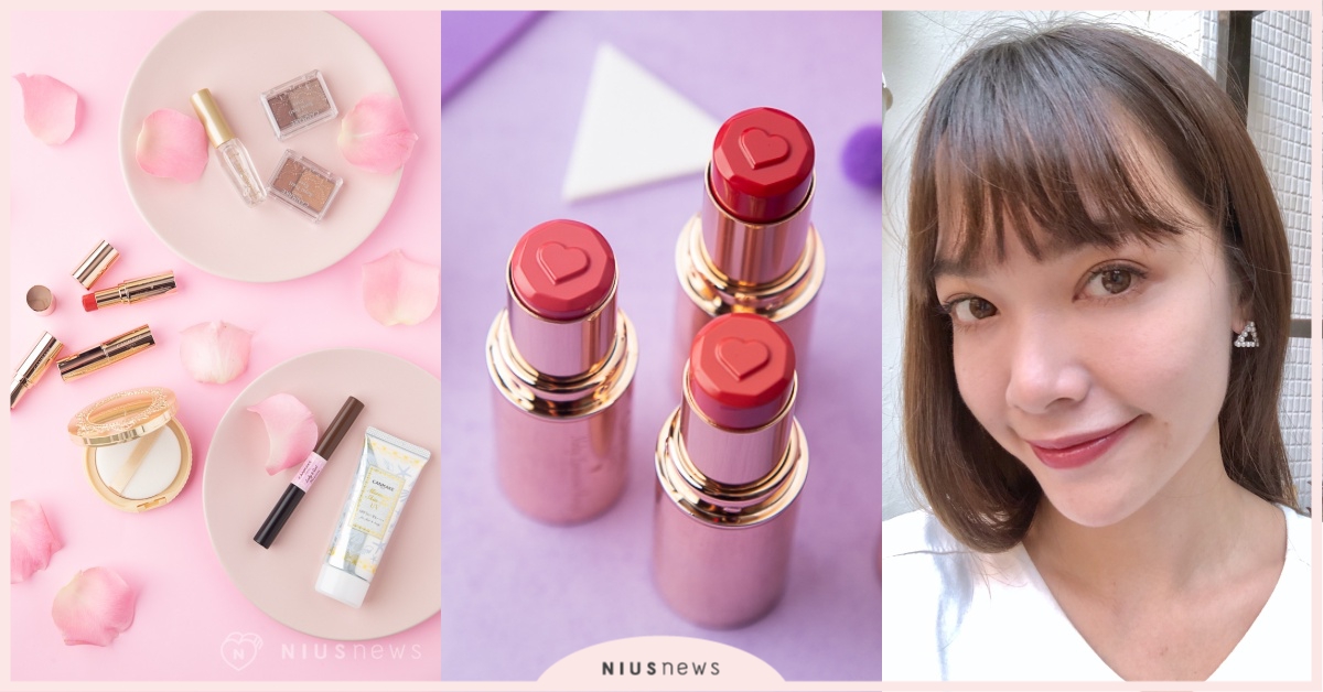 可愛度提升的絕對條件♡日妞集體手滑狂掃的夢幻人氣彩妝～一抹化身戀愛發電機！ 彩妝、可愛、萌系、CANMAKE、櫻花妹