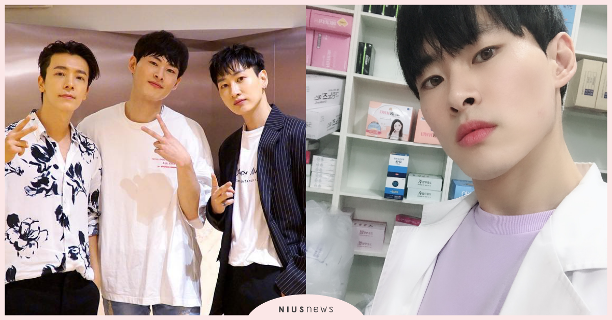 韓國精分小哥×D&E！3分鐘回顧韓流帝王「SUPER JUNIOR」歷史 Super Junior、D&E、Donghae、Eunhyuk、東海、銀赫、赫海、精分小哥、퇴경아 약먹자、땡겨、Danger、E.L.F.、老少年SJ