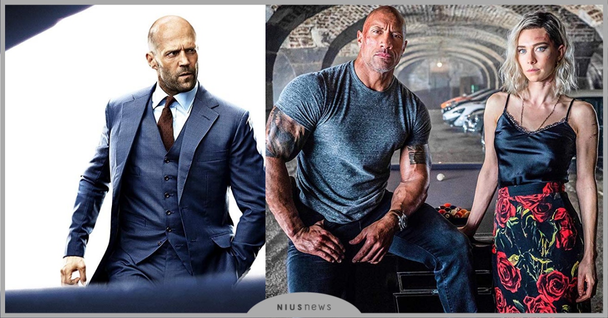 巨石強森、傑森史塔森「玩命關頭番外篇」預告曝光！重現漫威經典場景彷彿在看英雄片！ 巨石強森、傑森史塔森、玩命關頭、玩命關頭：特別行動、電影、英雄片