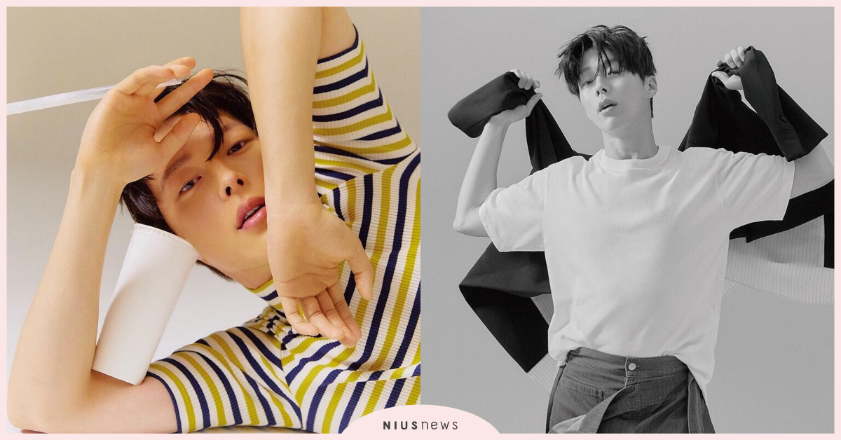 基-DRAGON！韓劇《Kill It》殺手「張基龍」最新帥炸畫報 張基龍、NaNa、Kill It、2019韓劇、Go Back夫婦、我的大叔、過來抱抱我、基-DRAGON