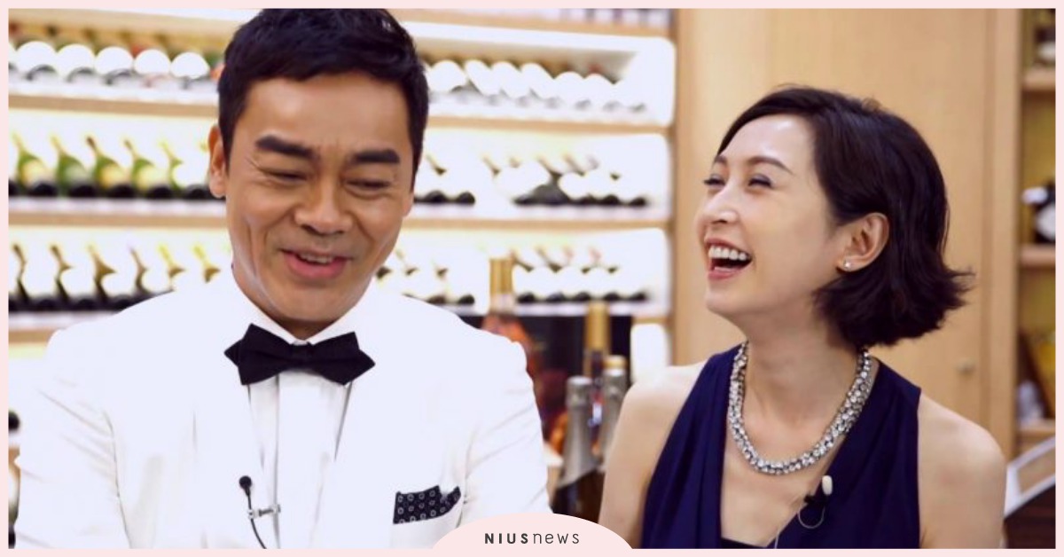 請相信愛情！劉青雲「吵架都是我認輸」把郭藹明捧在手心寵 劉青雲、郭藹明、明星夫妻