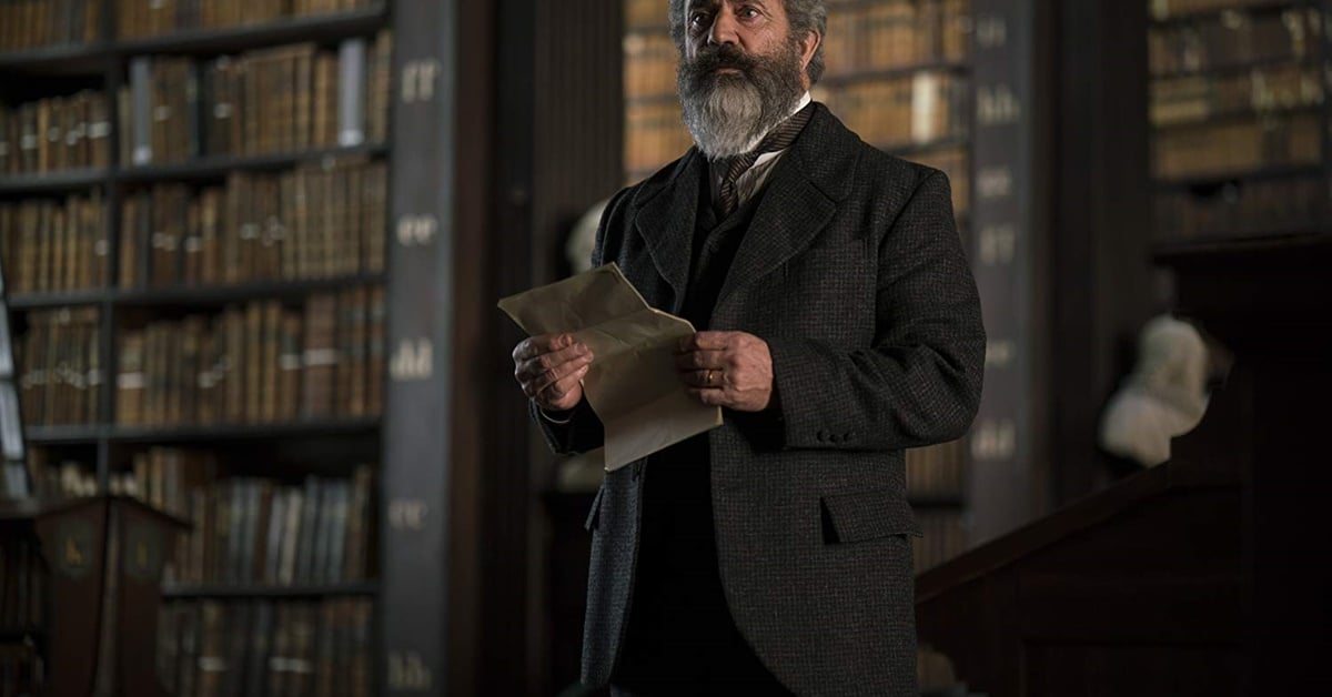 牛津字典的秘密 《牛津解密》揭開悲慘又神秘的歷史 邱吉爾、 梅爾吉勃遜、 牛津大字典、 牛津解密、 西恩潘