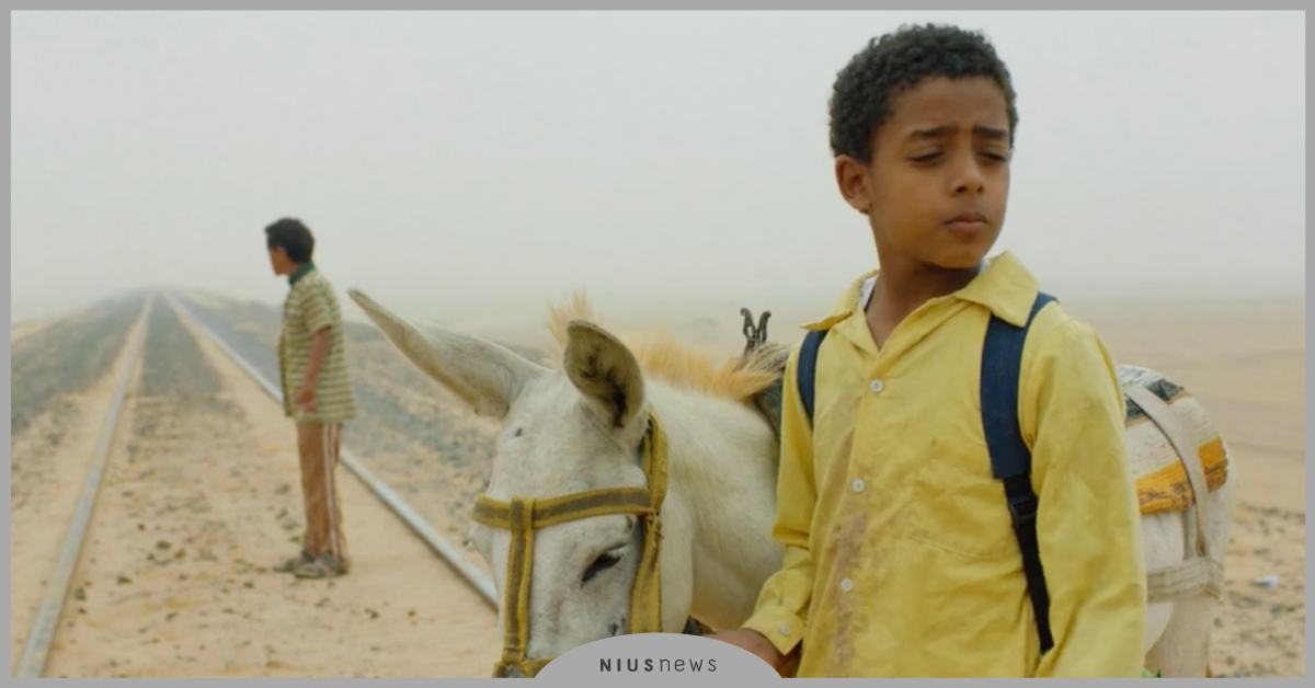 踏上《逆著風的旅行》 痲瘋病患的尋親之旅 自編自導、 埃及、 痲瘋病、 痲瘋病患、 公路電影、 坎城影展、 漢生病、 約伯記