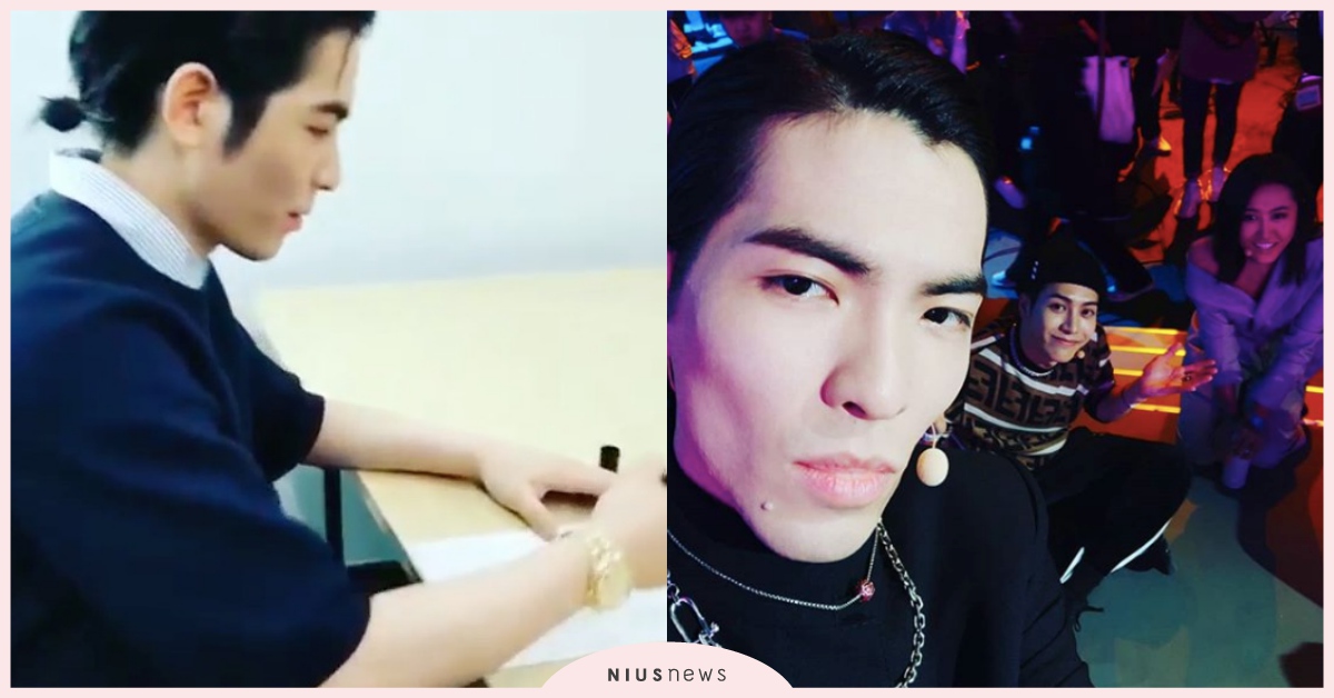 蕭敬騰的蕭教頭超鬧影片第二彈！連大咖明星周杰倫、王嘉爾都來參與！ 蕭敬騰、蕭教頭、周杰倫、王嘉爾