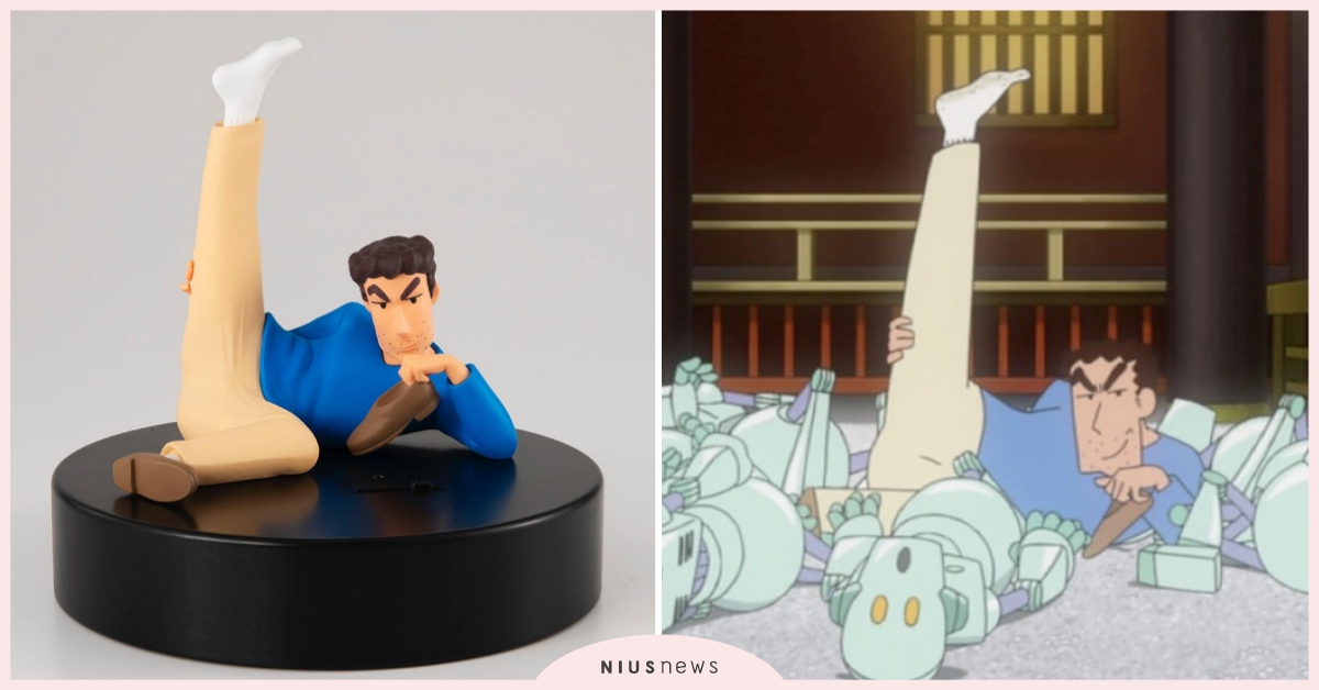日本推出「廣志腳臭攻擊公仔」連腳臭都神還原！你有勇氣聞一下野原廣志的腳嗎？ 日本、蠟筆小新、野原廣志、腳臭、腳臭丸