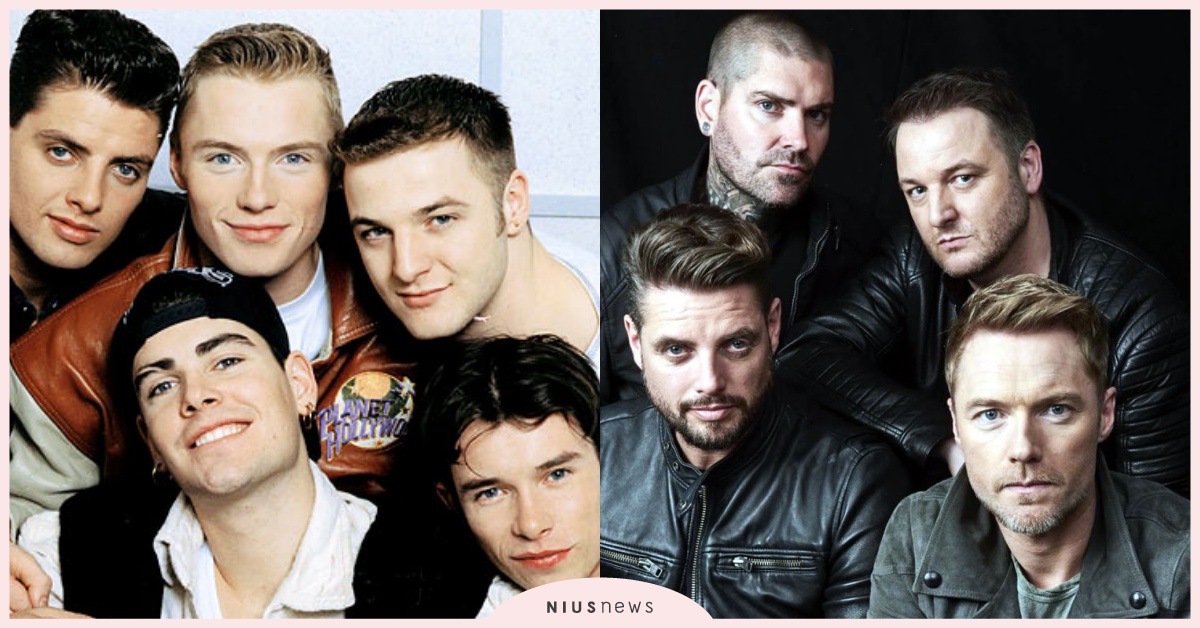 準備跟「男孩特區」說拜拜！Boyzone確定11月解散，5首熱門歌曲帶你回顧青春 男孩特區、Boyzone、解散、No Matter What