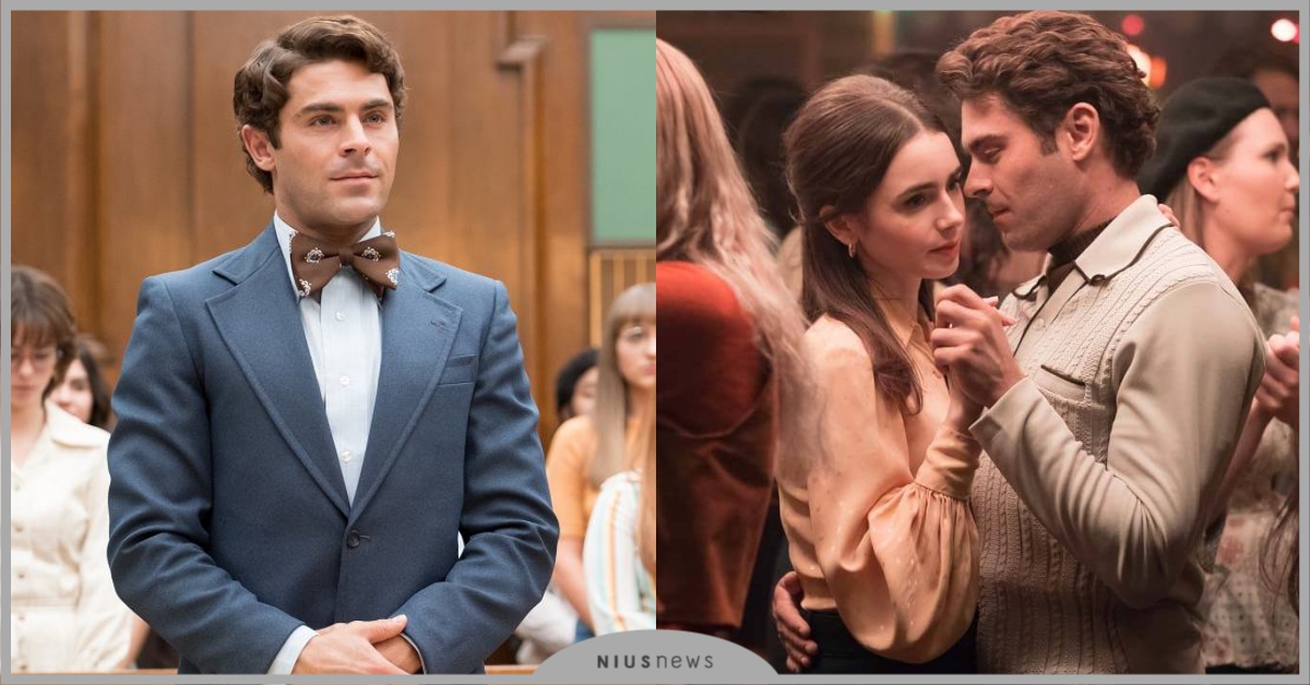 帥哥殺人魔始祖是他！柴克艾弗隆新片《極惡人魔》神還原美國連續殺人魔泰德邦迪！ 柴克艾弗隆、電影、極惡人魔、殺人魔、帥哥