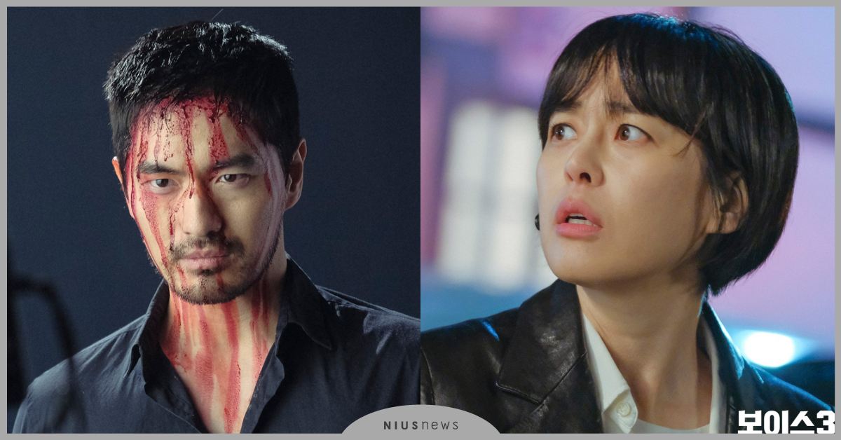 傀儡殺人＋直播殺人！韓劇《Voice3》正片預告＋海報劇照震撼釋出 Voice 3李荷娜、李陣郁、姜權酒、都康宇、韓劇聲命線、聲命線、Voice、Voice2、、張赫、金材昱、武鎮赫、毛泰九、韓劇ocn