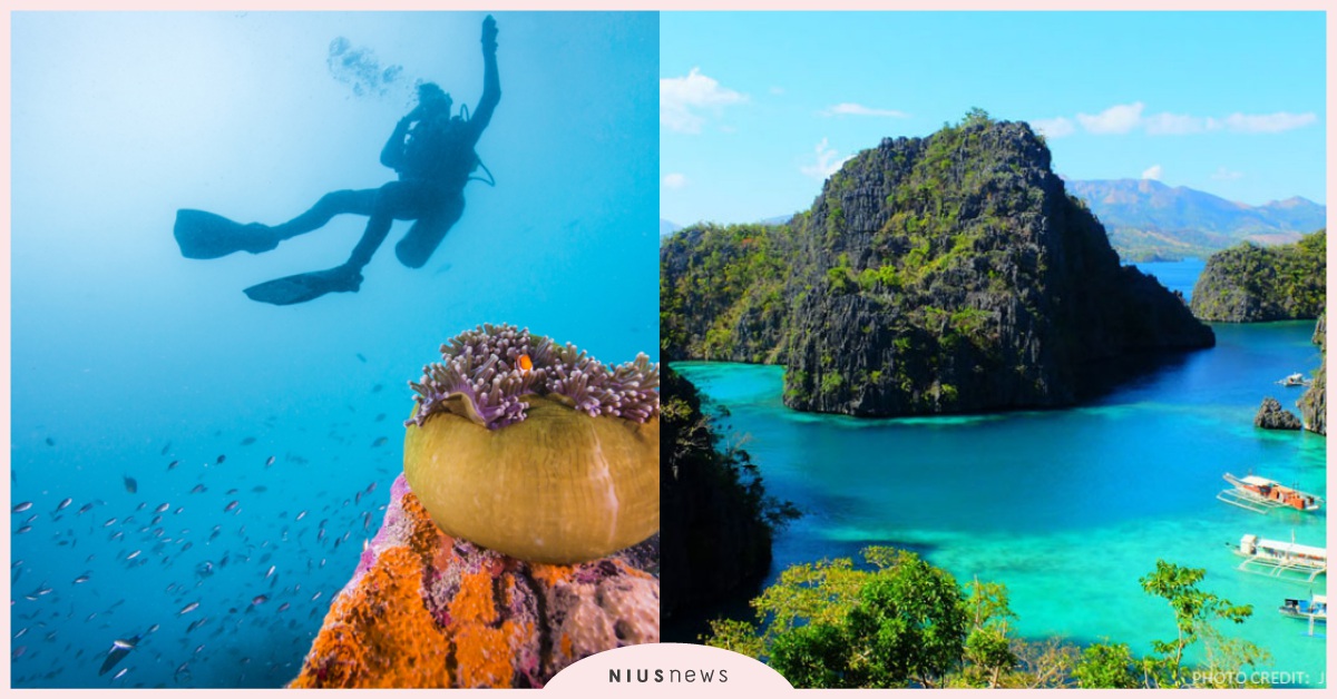 【巴拉望】此生必走訪一回菲律賓最後的處女地：人間仙境巴拉望 巴拉望