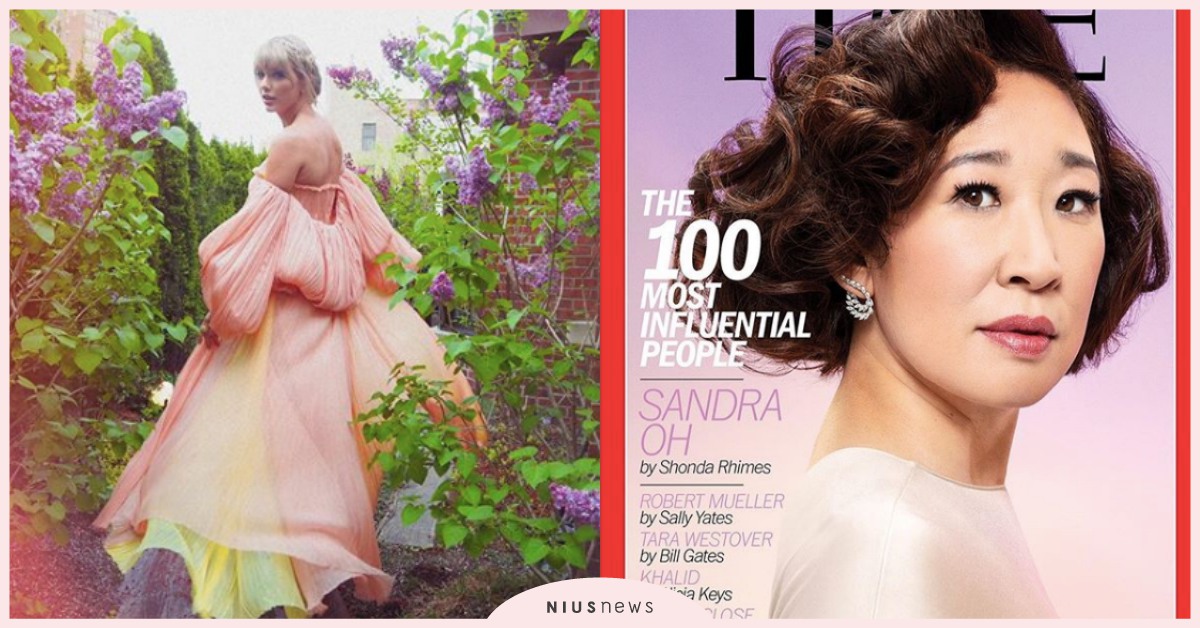 Time時代雜誌百大人物晚宴泰勒絲、Sandra Oh、巨石強森的表演和演講盤點 Time、時代雜誌、泰勒絲、Taylor Swift、Sandra Oh、吳珊卓、Dwayne Johnson、巨石強森、演講、晚宴、Gala、百大人物