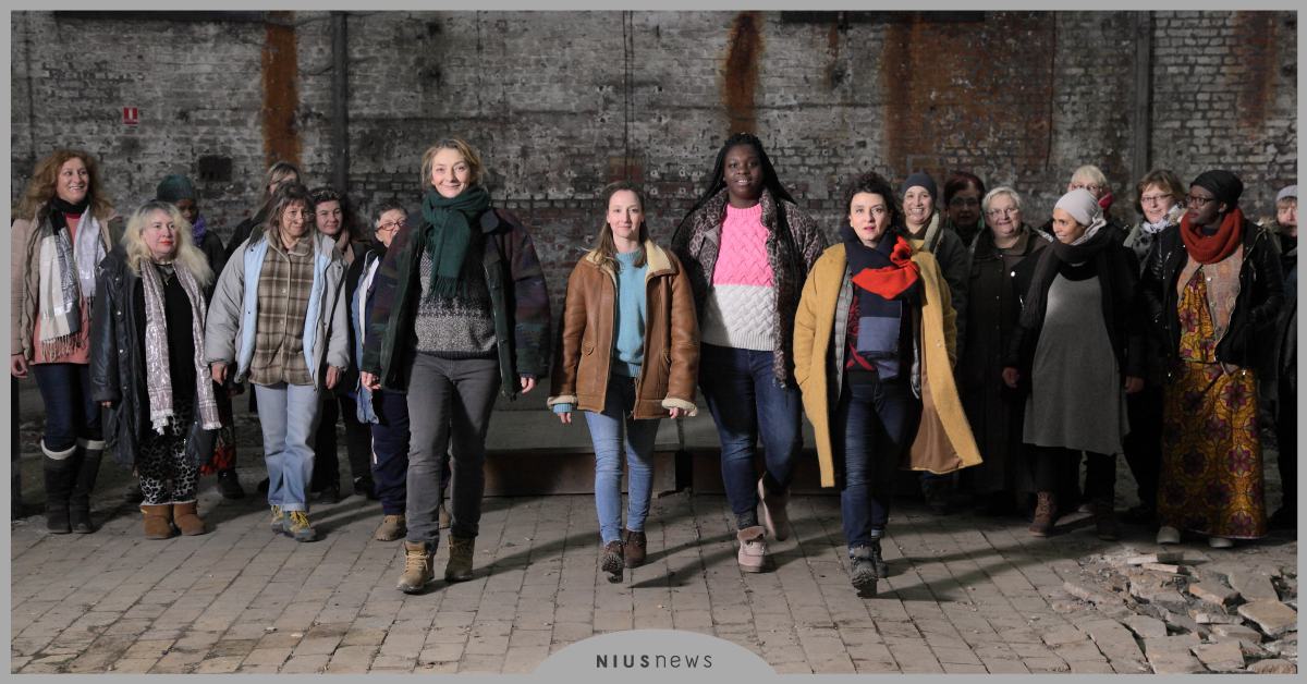 街友人生皆有希望 《搶救失業大作戰》在笑聲中深入街頭 北法、 街友、 遊民、 女街友、 女遊民、 庇護所