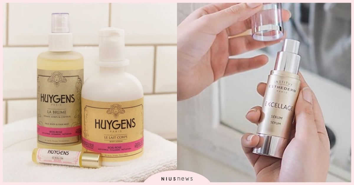 免等代購！法國人氣精油香氛HUYGENS、頂級護膚品牌雅施婷登台，必買清單都在這 法國、精油香氛、HUYGENS、代購、雅施婷、施舒雅